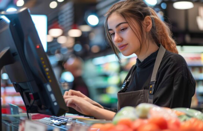 Auxiliar de Limpieza en Supermercados: ¿Cómo me registro?