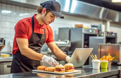 Empleado de Comida Rápida: Guía para Postularse Exitosamente
