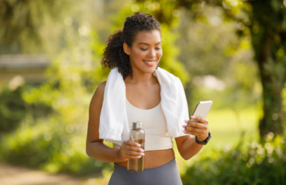 Salud y Bienestar: Guía sobre Aplicaciones Digitales