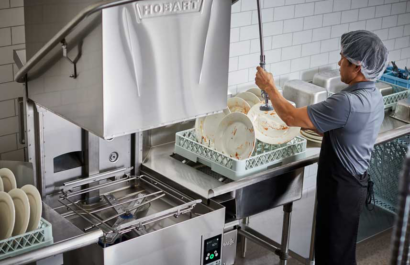 Trabajar Lavando Platos: Ventajas y Oportunidades