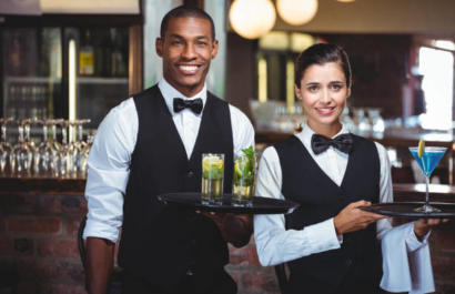 Trabajar de Camarero: guía completa para principiantes