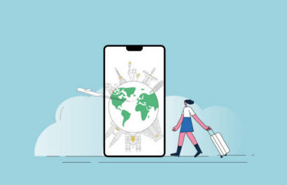 Viajes: Beneficios de Usar Aplicaciones de Planificación